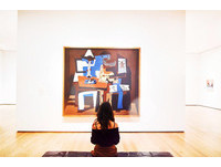 MoMA提前開館　邀民眾體驗「寧靜早晨」