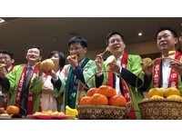 陸踩線團只去藍8縣? 林佳龍笑回:好像也有來台中耶