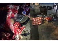 丟棄女嬰屍體 陸窮父為搭車扔垃圾桶:沒錢火化