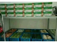 連「八角」都疊出秩序 解放軍食堂照如「強迫症天堂」