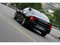 安全科技大滿足!Volvo S90體驗《駕馭篇》