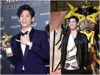 林柏宏演《變形金剛》戲分全被刪　苦熬9年摘金馬男配角