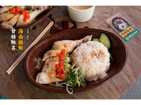 台北新開幕超道地「海南雞飯」　還有免費沙勞越胡椒湯