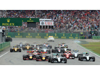 F1/今年比賽才剛結束 明年德國站就確定取消