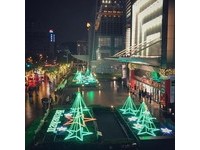 耶誕倒數計時！　2016台北市最有過節氣氛景點搶先報