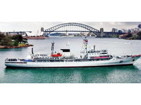 中國海軍軍官搖籃 鄭和艦可環球航行半圈且無須加油