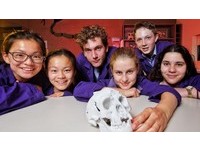 澳洲學生利用3D列印　複製出哈比人頭蓋骨