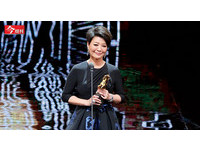 今周刊/最佳金馬女配角靠電影 走出失婚陰影