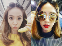 呸姊臉就是小! Jolin靠這一搭完勝