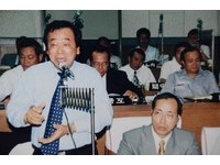 台南運河整治植栽案纏訟17年　張燦鍙更三審獲判無罪