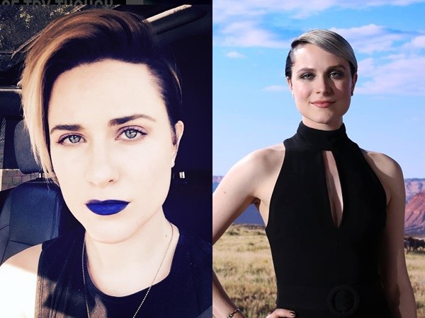 我很不ok  记者傅家妤/综合报导 美国女星伊凡瑞秋伍德(evan rachel