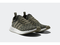 國民鞋更新!移除招牌穩定塊 12 /3新一代NMD R2開賣