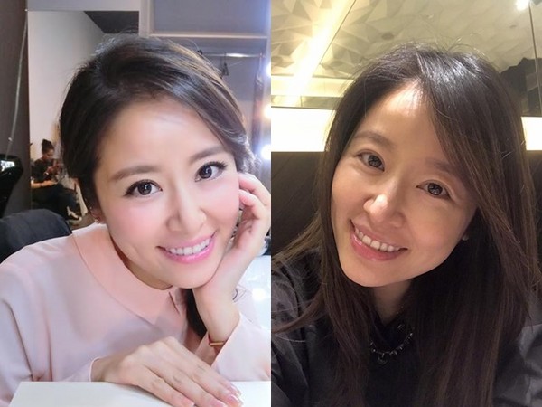 林心如怀胎7月手脚细到逆天! 「素颜」入镜美翻了