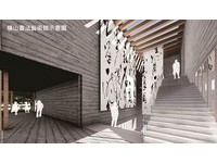 發展桃園觀光亮點　興建高鐵青埔站區橫山書法美術館