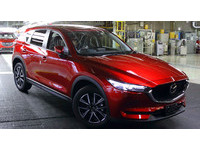 魂動新勢力 全新CX-5日本下線 國內明年第二季導入