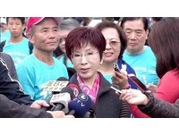 黨中央不挺反核食公投? 洪秀柱嘆沒錢但「樂觀其成」