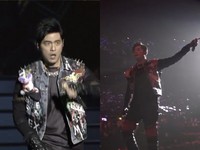 周杰倫飆《出神入化2》神曲嗨翻全場　橫掃盛典5大獎！