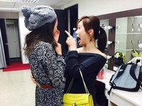 楊謹華見「副隊娘」爆哭！天心雙手環抱擁入懷：幹嘛啦