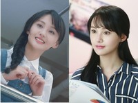 鄭爽古裝氣質爆表！　捲瀏海＋及腰長髮激美登熱搜