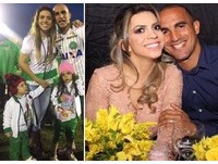 「爸爸死了嗎?」4歲女兒越哭越大聲 巴西球隊妻心都撕裂了