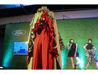 車子也穿牛仔褲 福特用意想不到的材質造車!