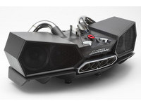 買不起千萬超跑?來組藍寶堅尼音響過乾癮