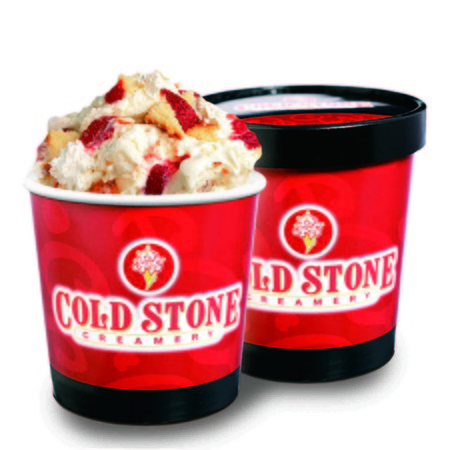 12\/20「全球冰淇淋日」 COLD STONE推买一