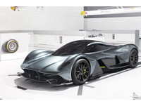 極速飆破400km/h!英國億元限量超跑 富豪買家搶破頭