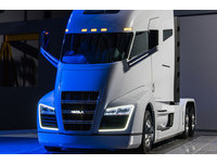 不吃油卡車成真!馬力破千還可繞台灣兩圈