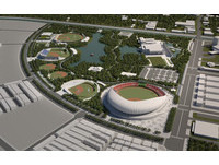 台南亞太國際棒球中心通過環評　2萬5千席標準球場