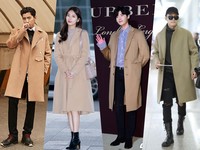 冬季穿搭站／超生火「駝色大衣」一上身　誰說妳不型？