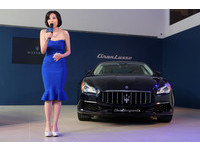 海神旗艦房車568萬起 瑪莎拉蒂Quattroporte小改登台