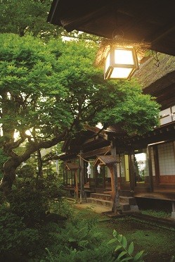 来去神社住一晚\/户隐山中体会修练 品尝美味荞