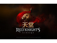 經典OLG改編手遊新作《天堂 Red Knights》雙平台上市
