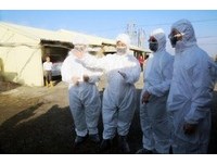 賴清德視察禽流感疫情　 籲養禽業者落實各項防疫措施
