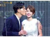 張立昂夜進香閨爆試婚 邵雨薇認「關係越來越好!」