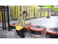 人類將失業?機器人「交叉移動」不打結 物流省20%成本