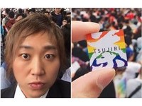 日籍社長也來了!抹茶店挺同婚 網友感動:新台幣抵制