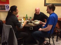 台美話題只聊一下 林昶佐見葉望輝居然都在聊這個話題