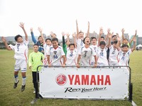 YAMAHA CUP／12支隊伍全數出爐　台中朝馬最終決賽