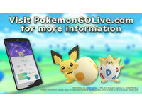 《PMGO》波克比等金銀版寶可夢登場 同步釋出聖誕活動