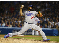 道奇迎回守護神 5年8000萬美元留簡森