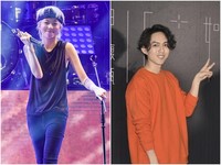 竇靖童翻唱《浪費》讓人想告白 讓原唱林宥嘉也醉了~