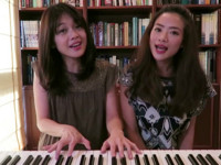 「蜜雪薇琪」終於合體!清唱成名曲最美和音逼哭7萬粉