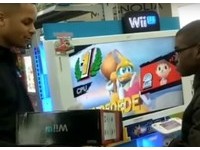 非裔少年賣場打Wii　店員直接「送一台」：不用再來了