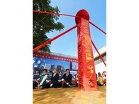 大溪國小新建多功能運動中心　採紅磚加巴洛克式建築設計
