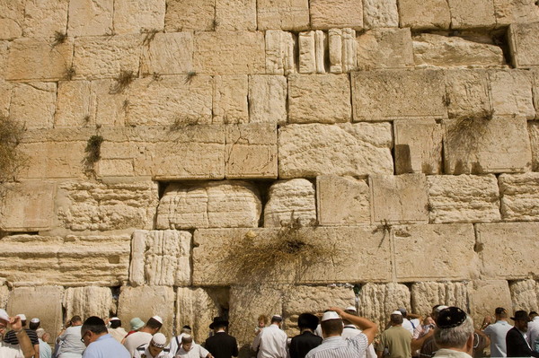 耶路撒冷哭墙惊现5亿美元!祷告好灵? | ETtoda