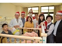 台南新樓醫院歡慶聖誕　成大曼陀林聯合音樂會