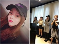 斯亞消失Twinko已經1個月！　「每張照片都是5缺1」