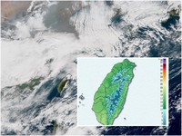 低溫一直破紀錄!冷氣團發威探13度 全台凍成「綠番薯」